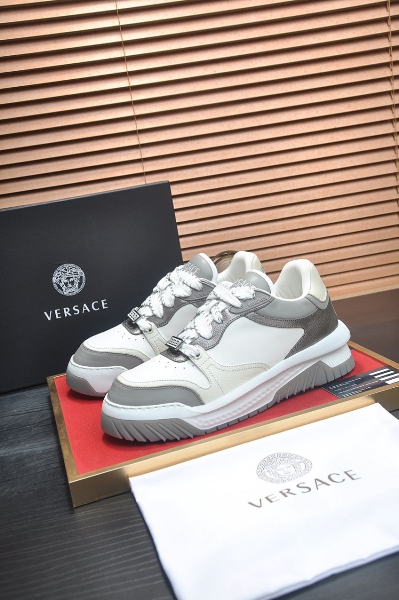 Versace Low Shoes